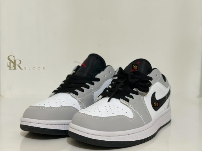 Air Jordan 1 Low (Grey)