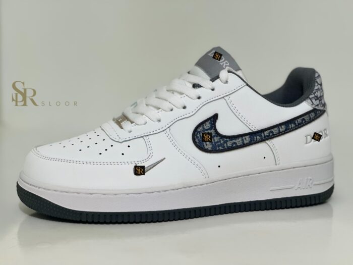 Nike Air Force 1 x Dior (1:1 Grade) - Image 2