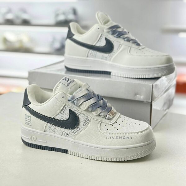 Nike Air Force 1 Givenchy Grey White