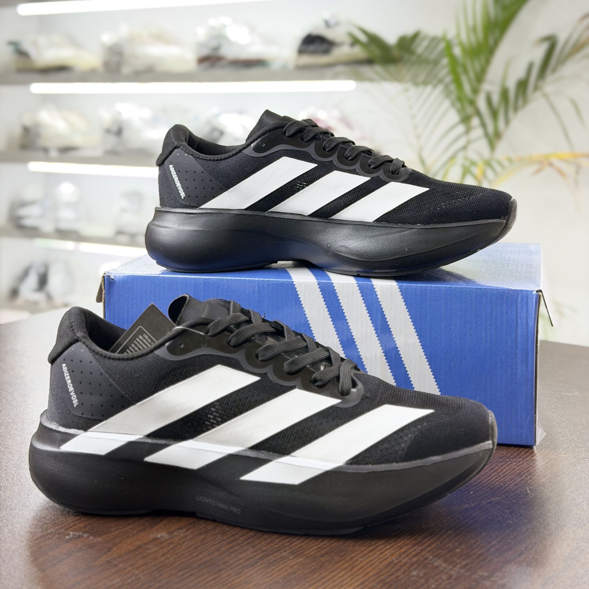 Adidas Adizero Black - Image 3