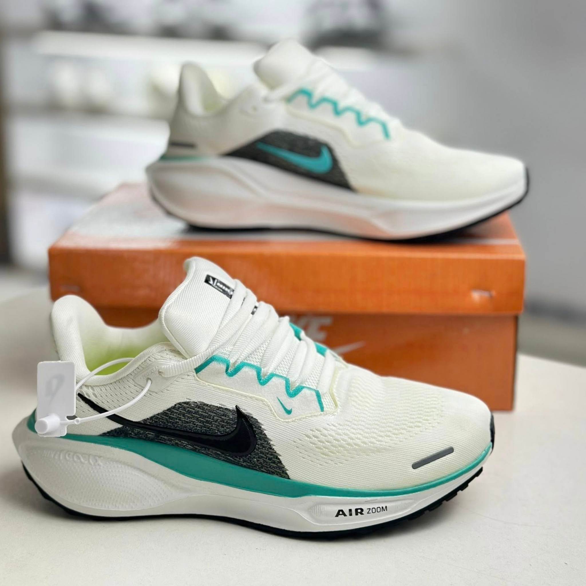 Nike Air Zoom Pegasus White