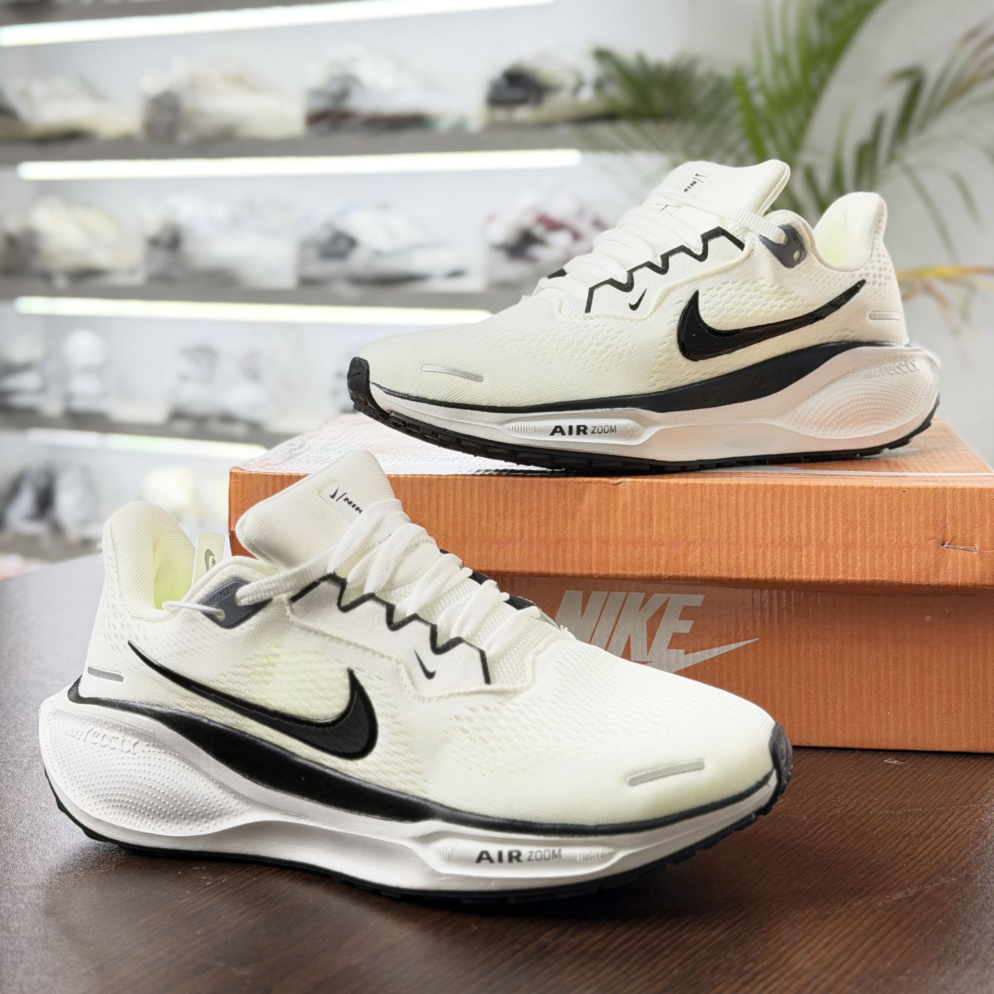 Nike Air Zoom White
