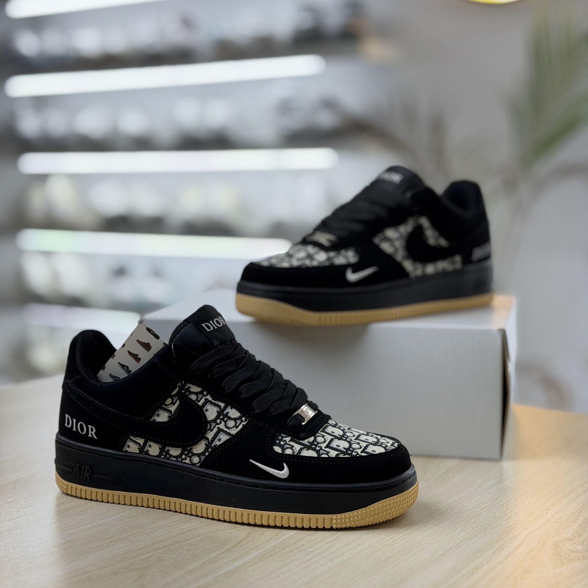 Dior x Nike Air Force 1