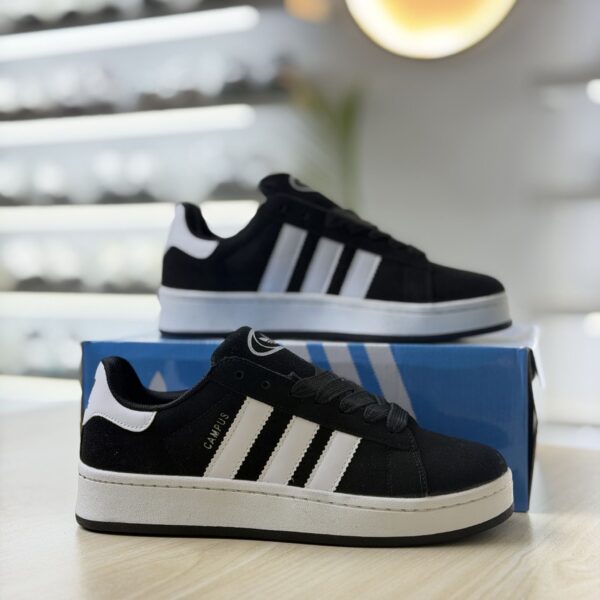 Adidas Campus Shoes Classic Black