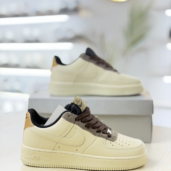 Naik Air Force 1 Fossil