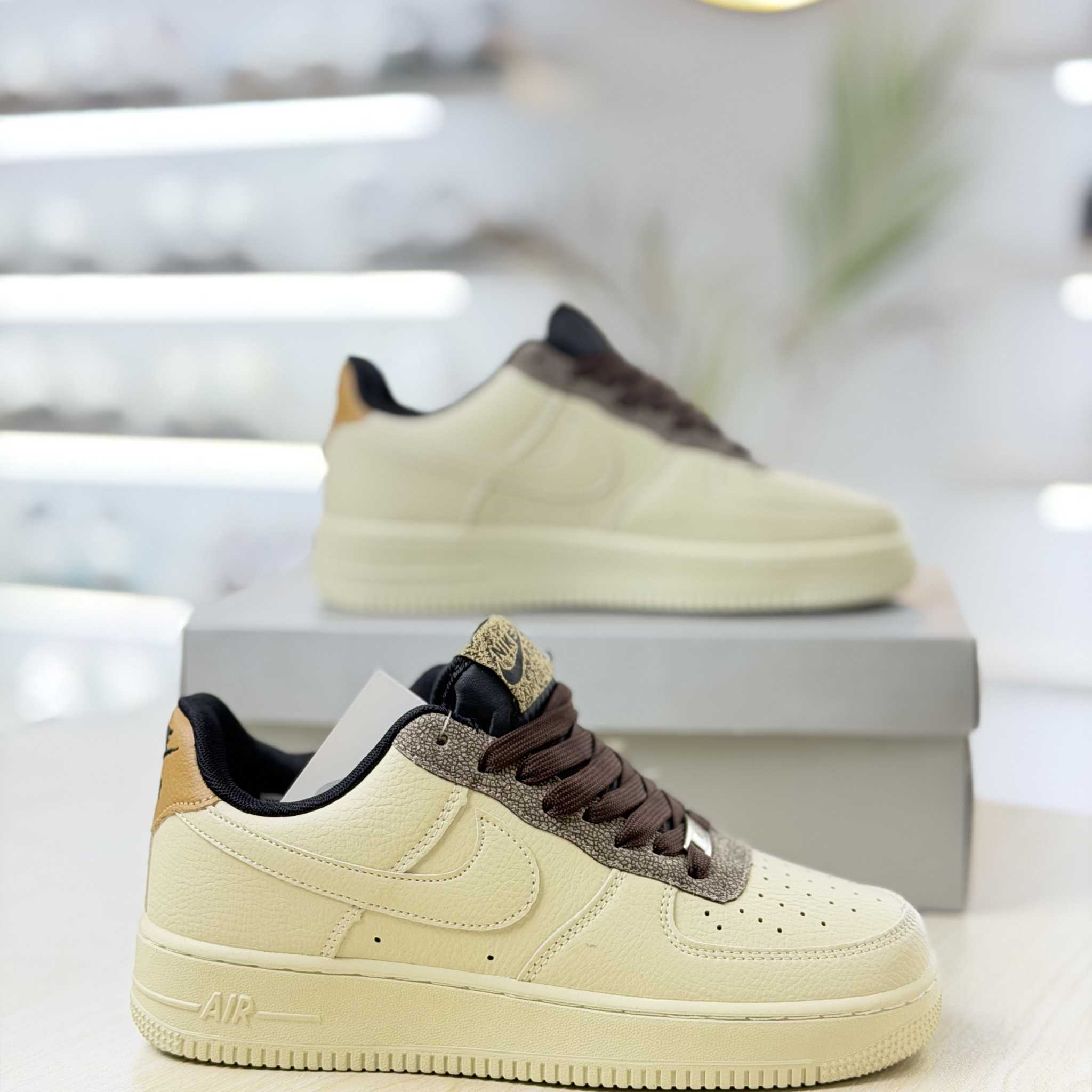 Naik Air Force 1 Fossil