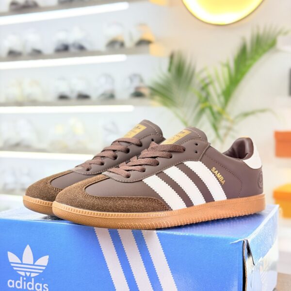 Adidas Samba OG Brown