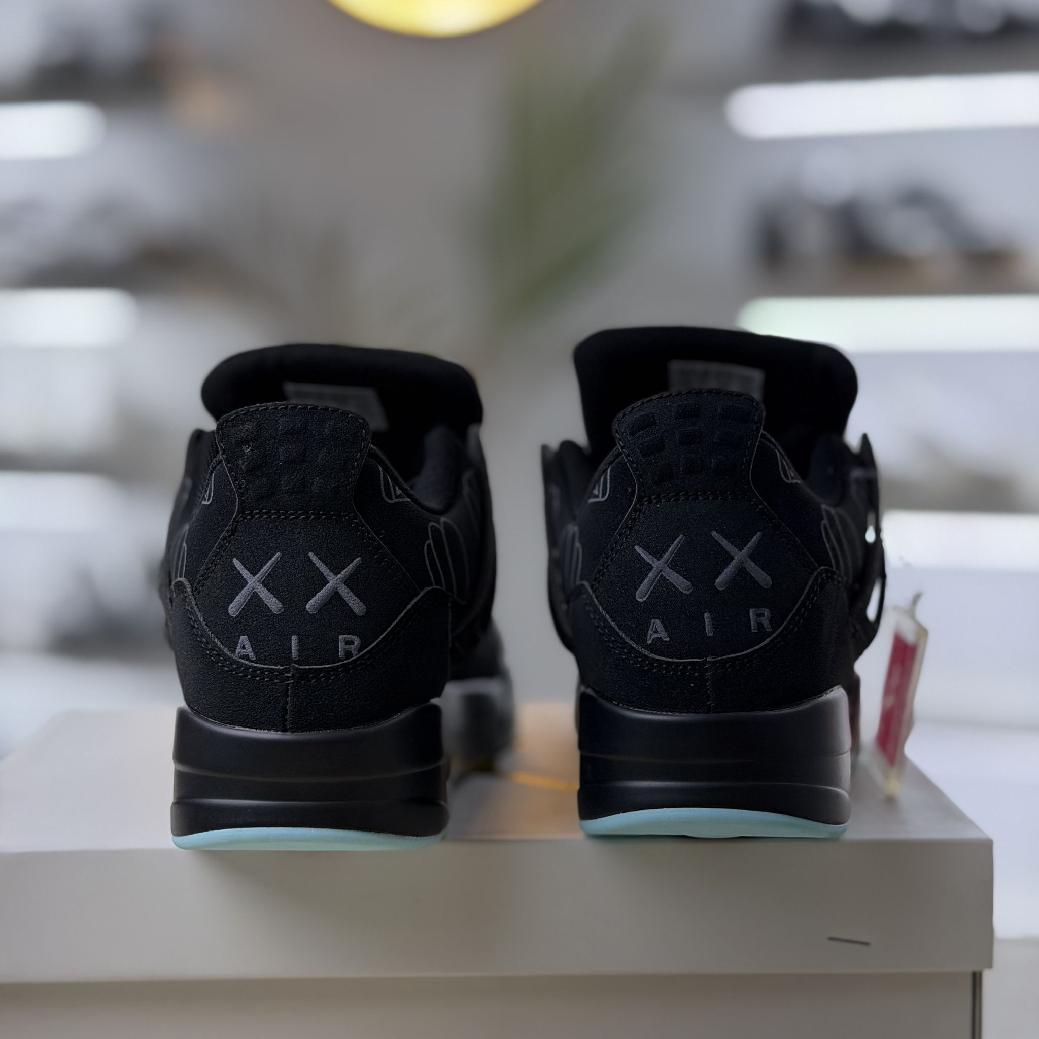 Jordan 4 Kaws - Image 3