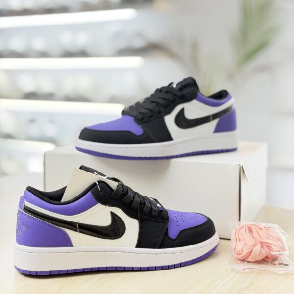 Nike Air jordan 1 Court Purple