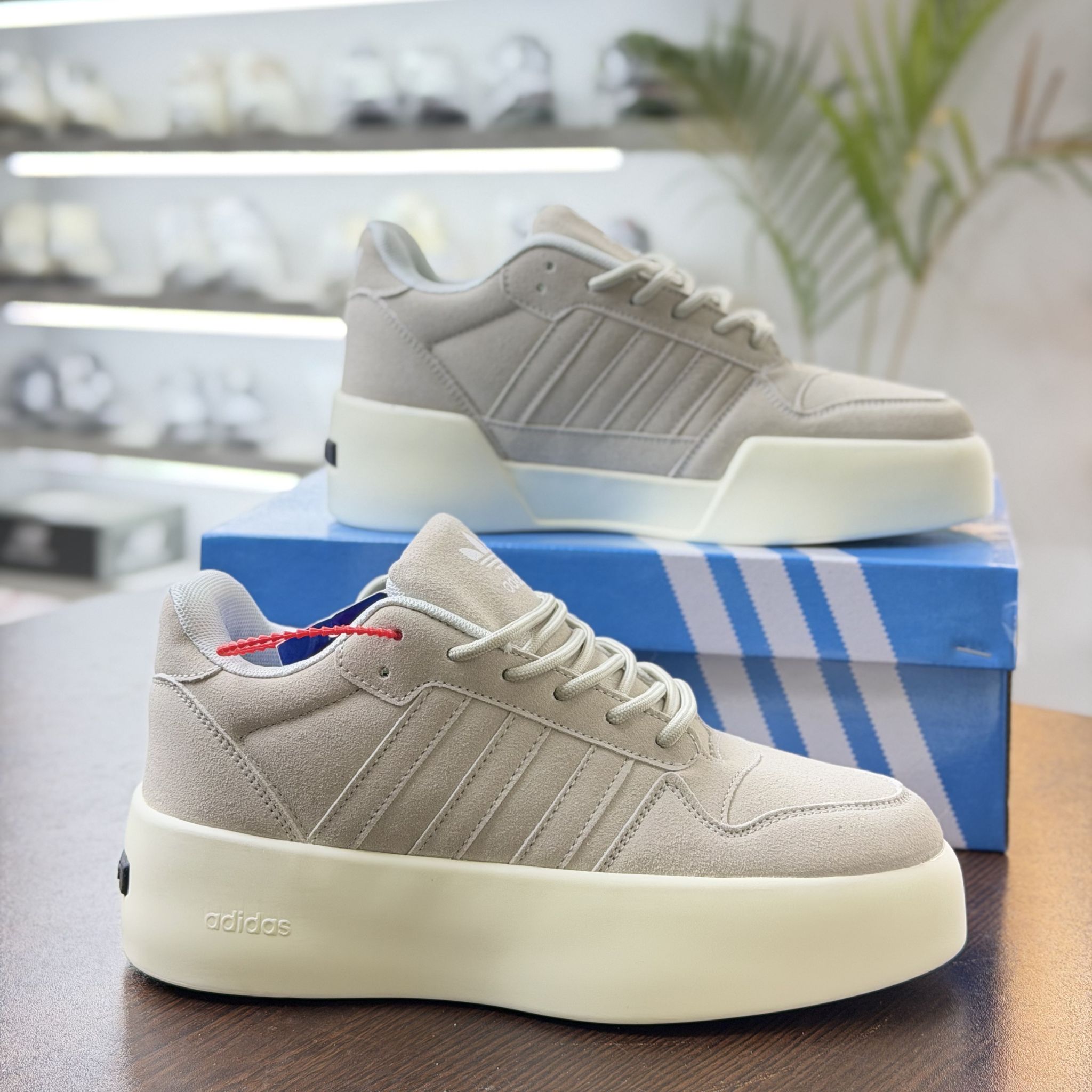 Adida Fear Of God