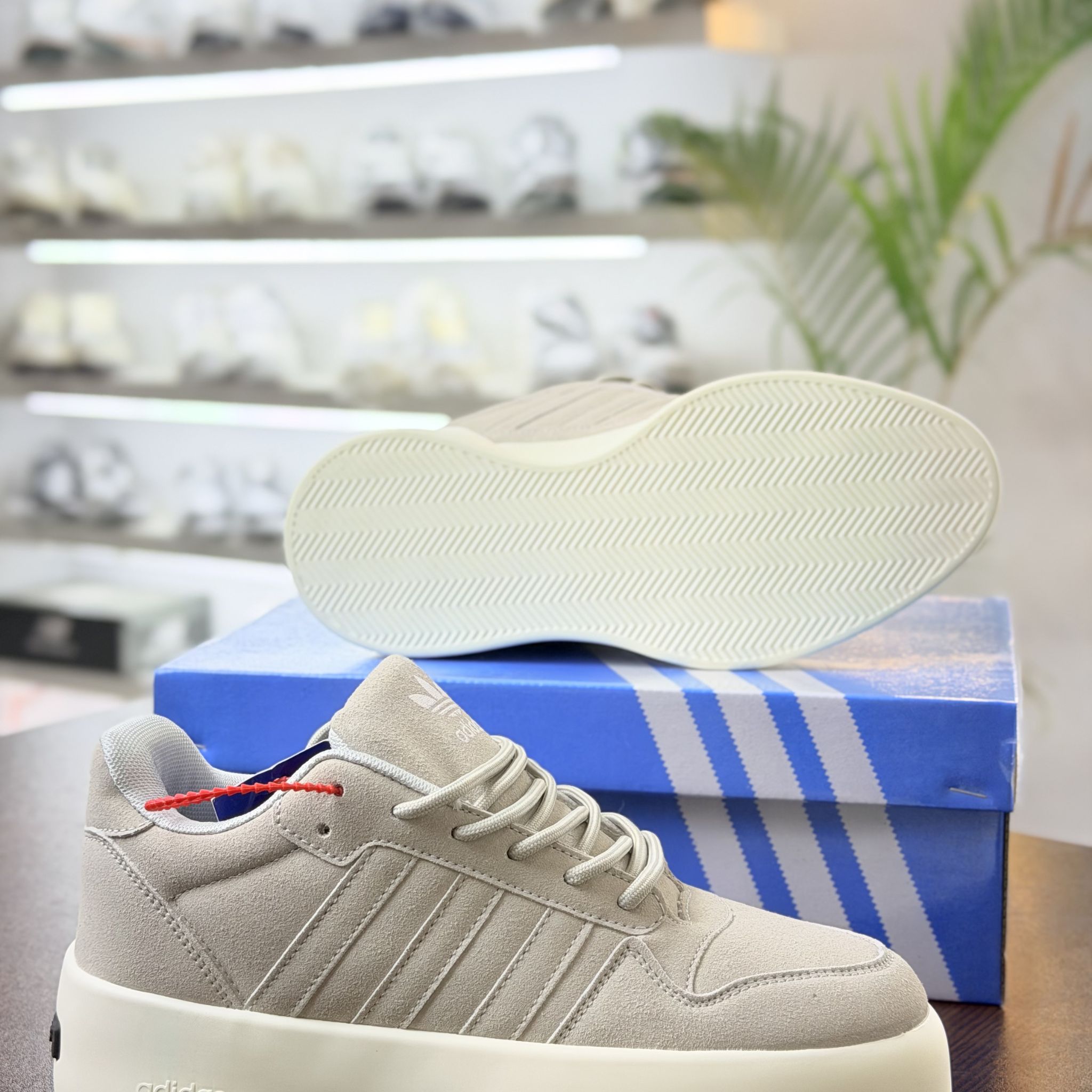 Adida Fear Of God