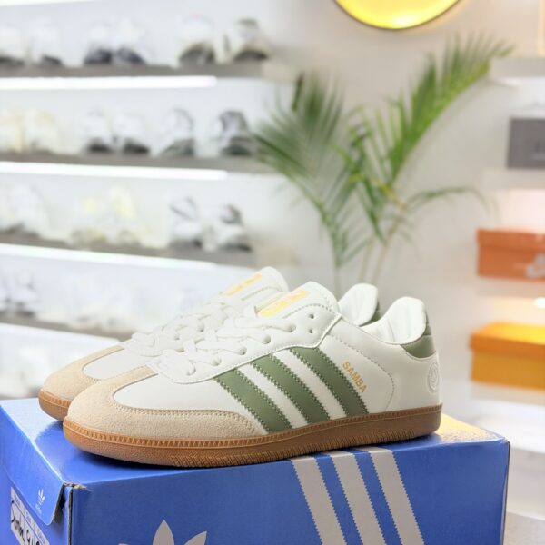 Adidas Samba OG green