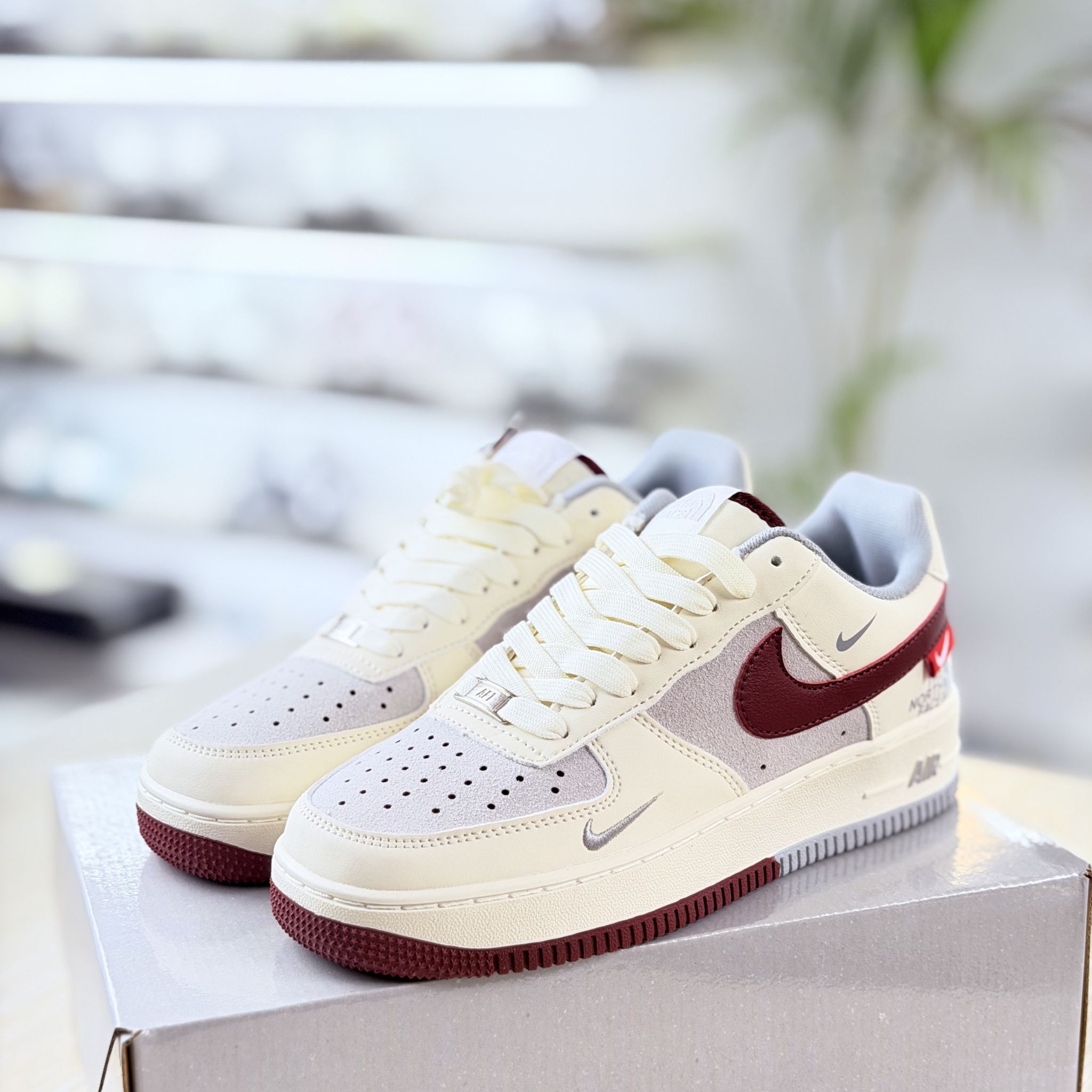 Air Force 1 The North Face - Image 3