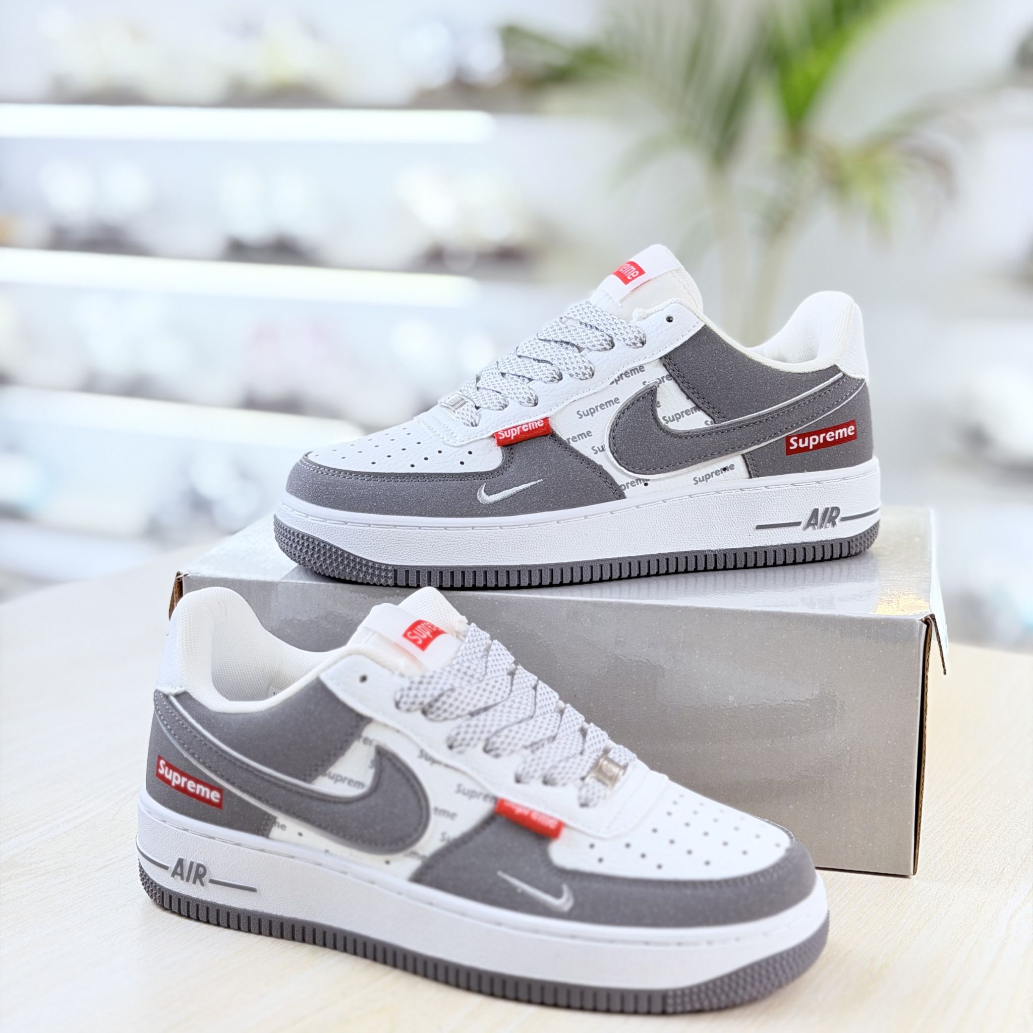 Air Force 1 SUPRME (Copy) - Image 2