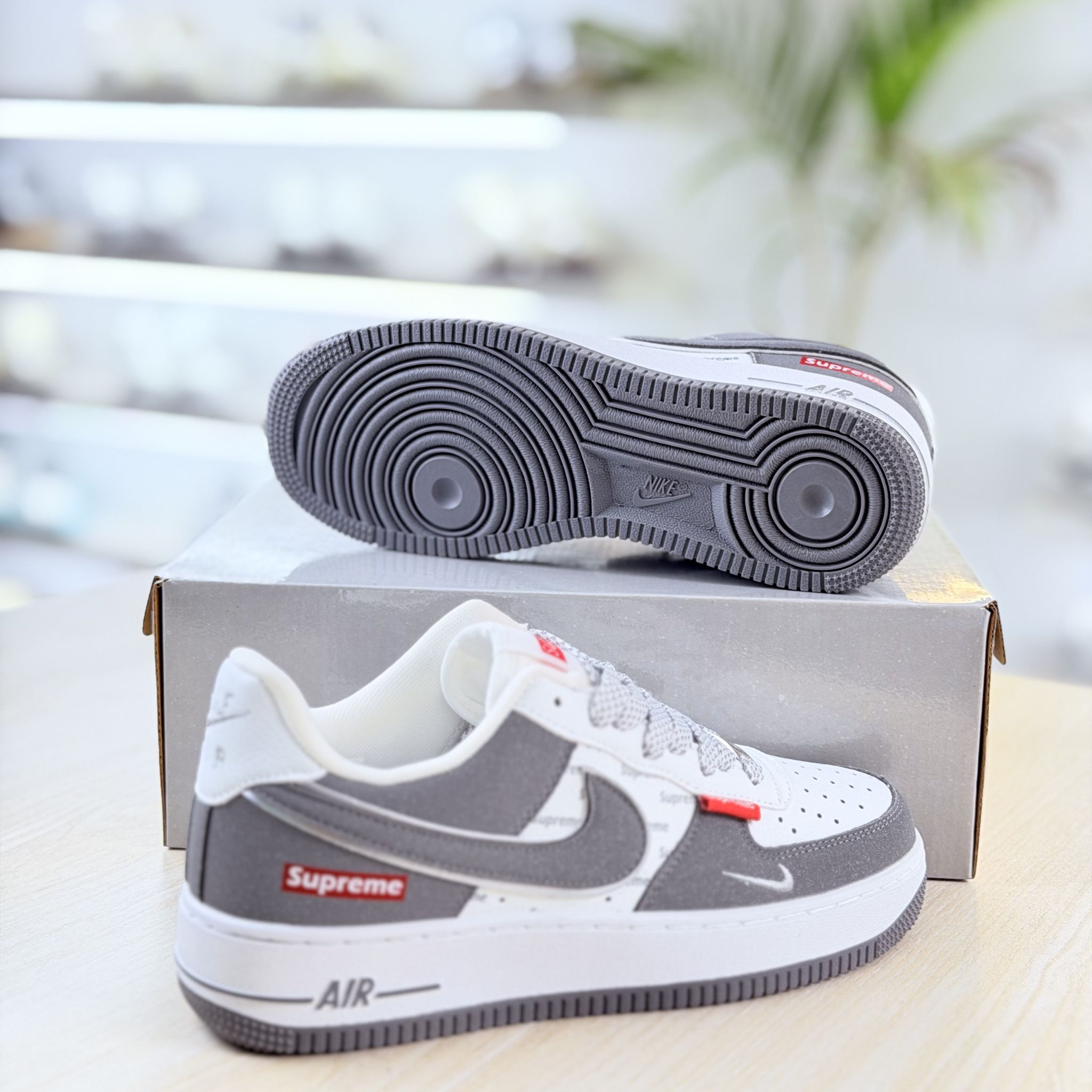 Air Force 1 SUPRME (Copy) - Image 4