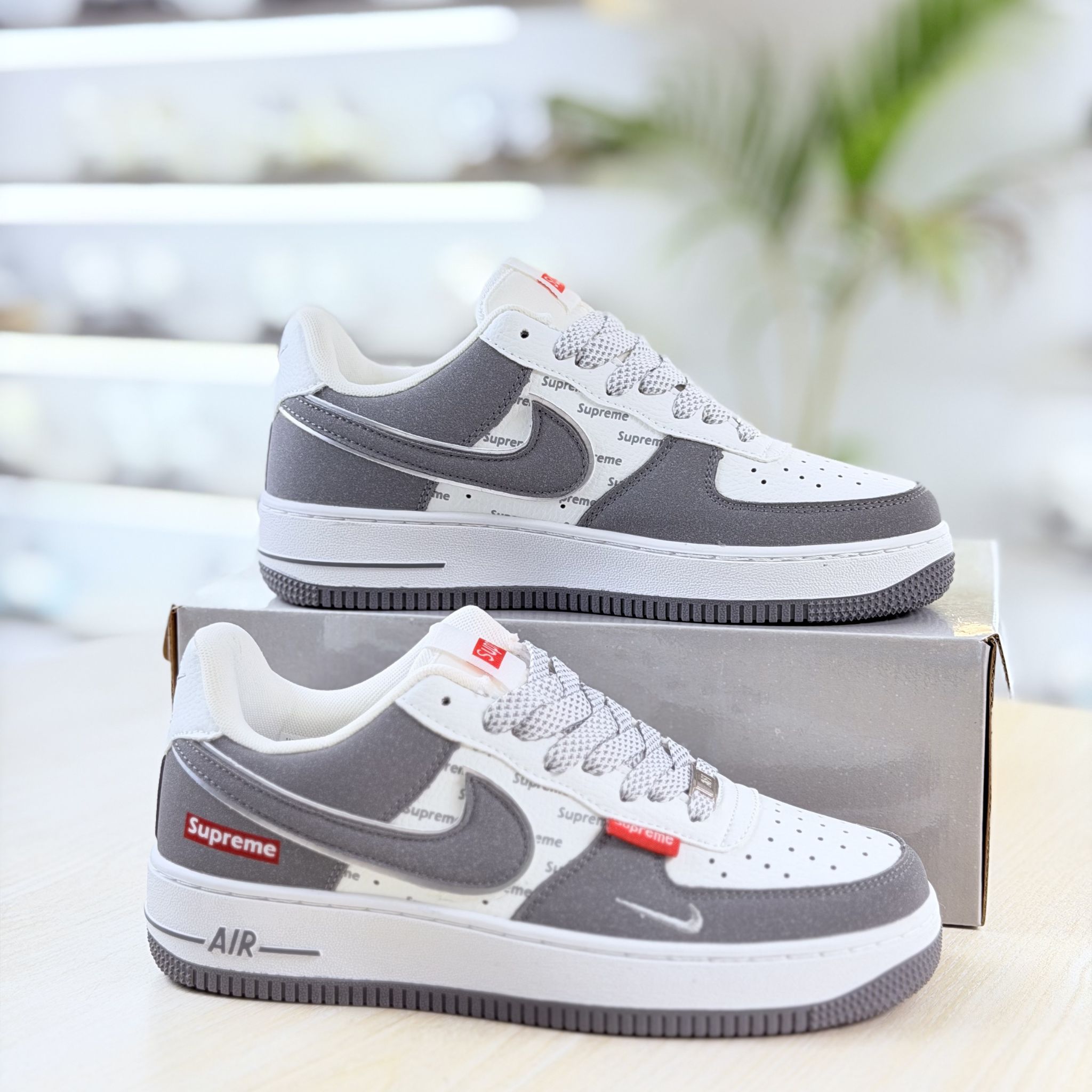 Nike Air Force 1 SUPRME