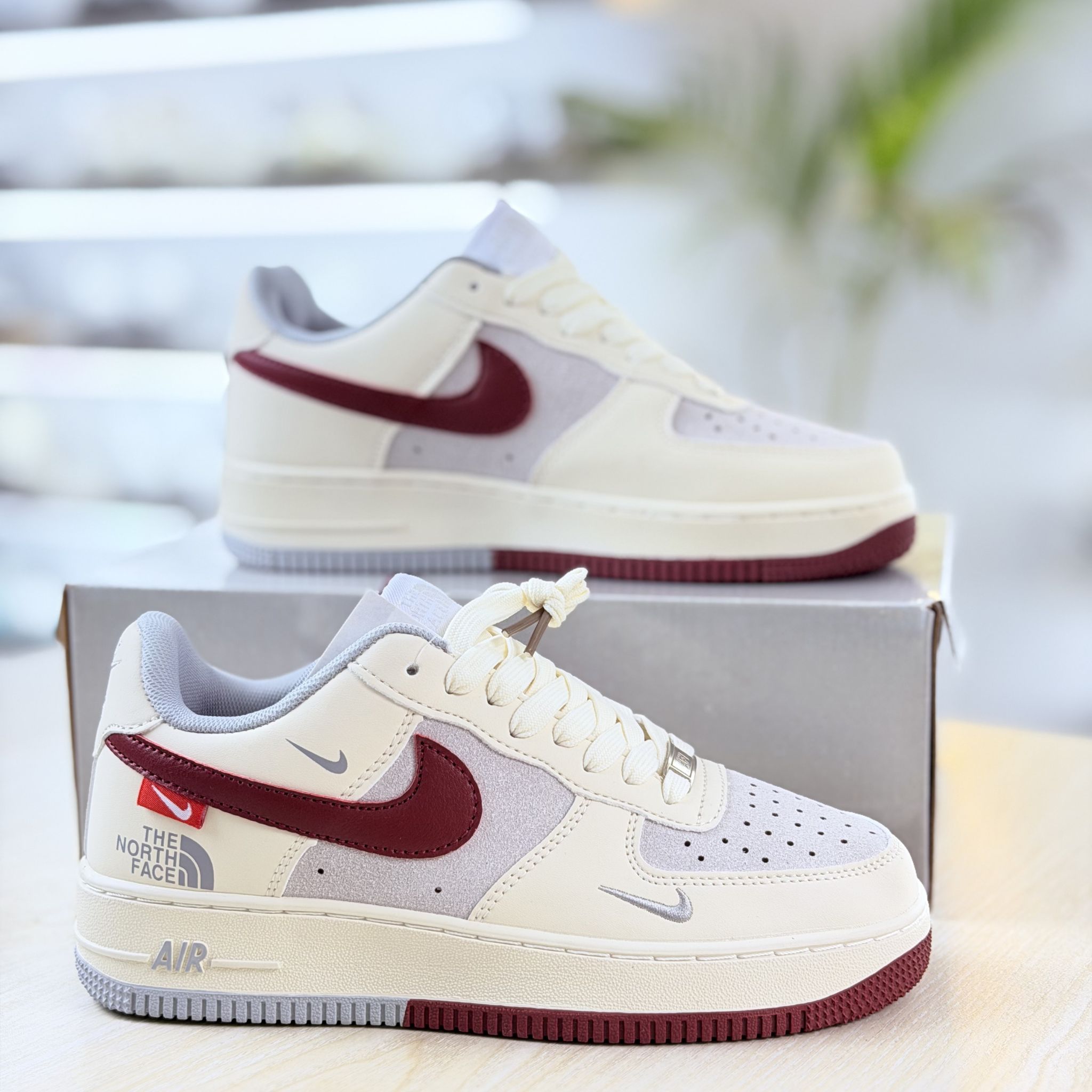 Air Force1 The North Face