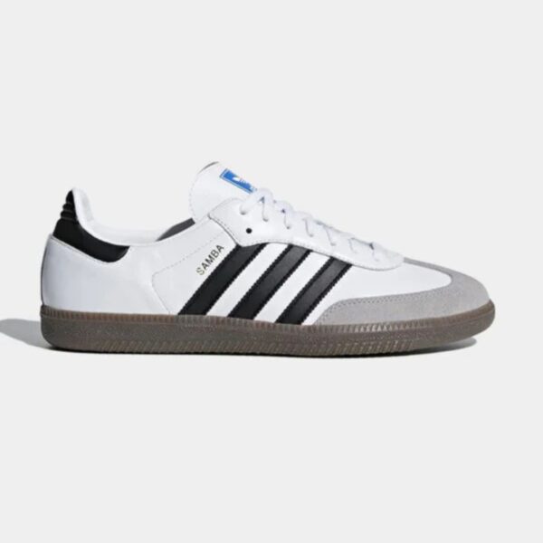 Adidas Samba OG Cloud White