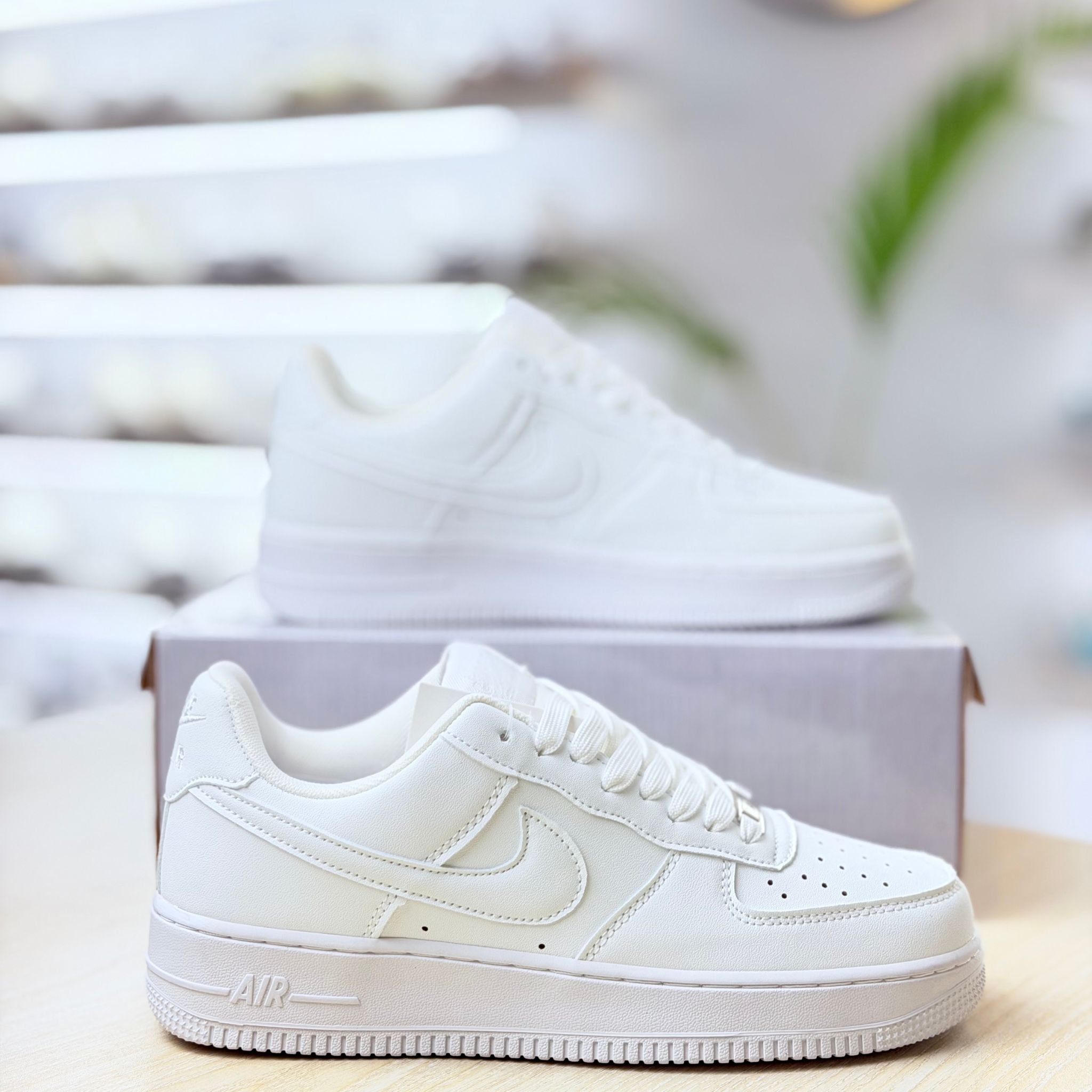 Air Force 1 Tripple White