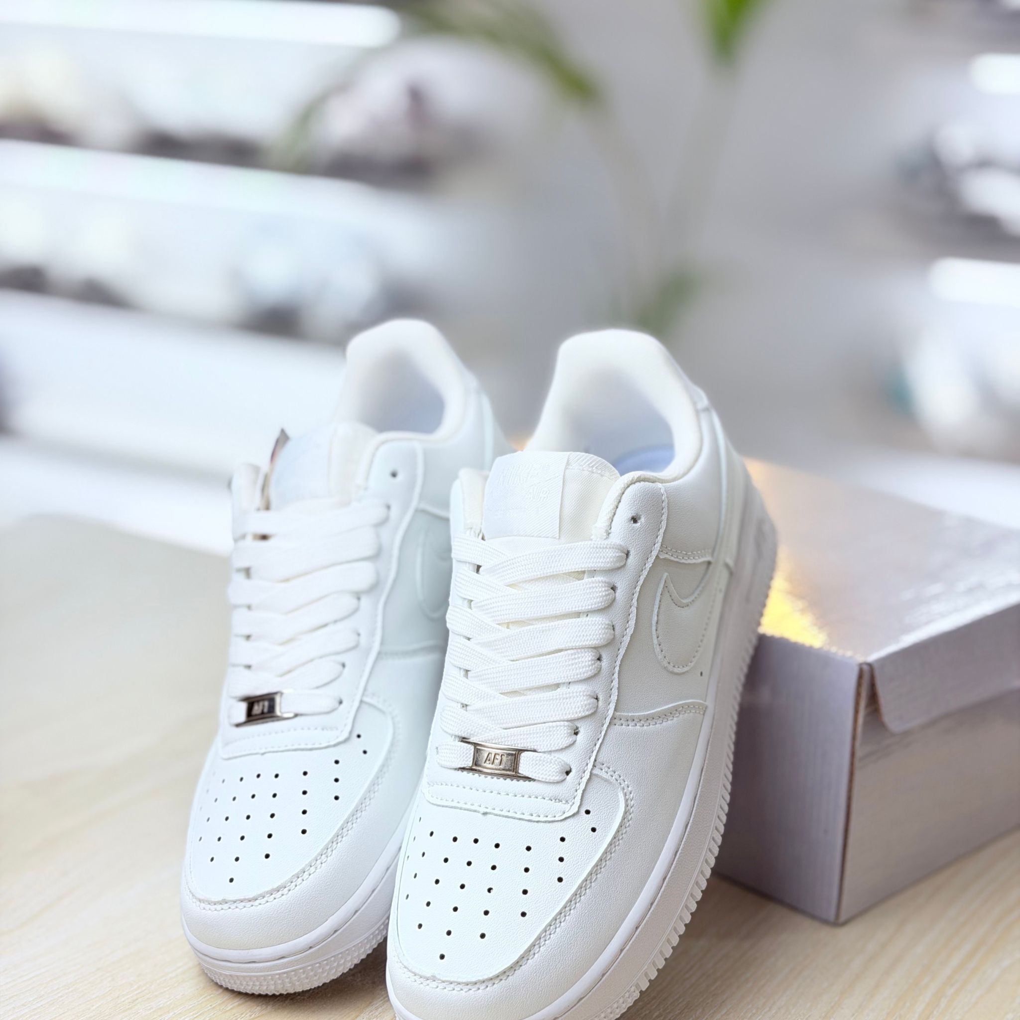 Air Force 1 Tripple White